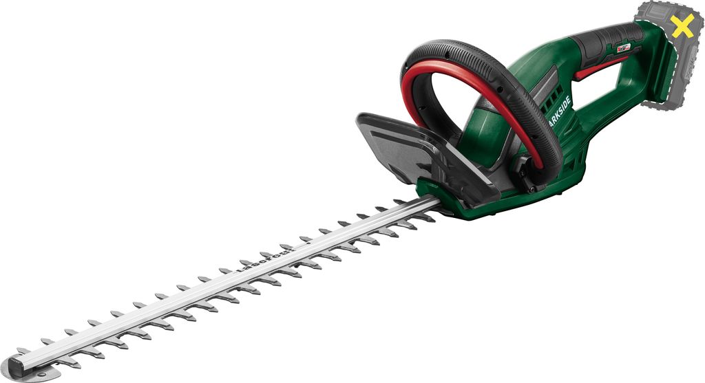 PARKSIDE® 20 V Akku-Heckenschere »PHSA 20-Li C3«, ohne Akku und Ladegerät
