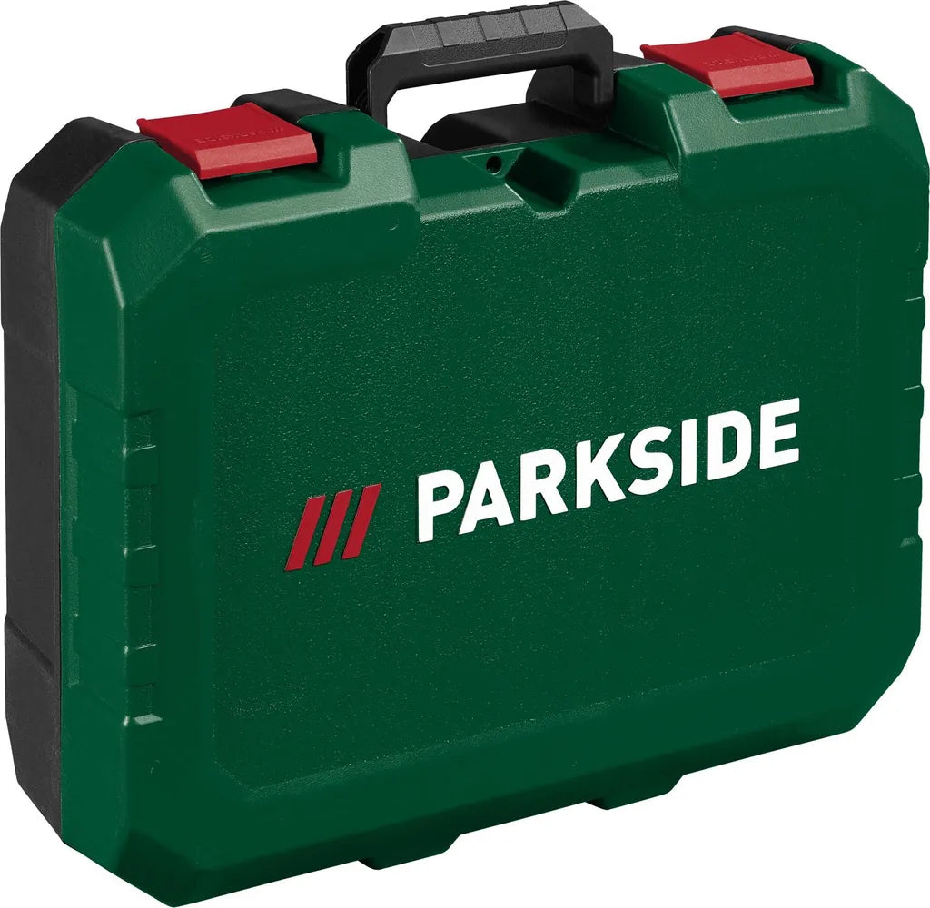 Parkside Kombigerät Akku 3in1 Starterset 20V PKGA 20-Li C2 mit Akku&Ladegerät