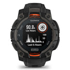 Garmin Instinct 3 Series Rugged GPS Smartwatch