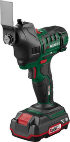 Parkside Kombigerät Akku 3in1 Starterset 20V PKGA 20-Li C2 mit Akku&Ladegerät
