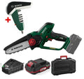 PARKSIDE 20V Akku-Gehölzschneider PAGHS 20-Li +Bosch Pocket Bitbox ,+ Akku 2.0 Ah / Ladegerät
