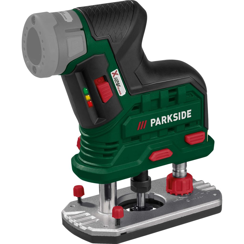 PARKSIDE 12V Akku-Oberfräse POFA 12 B3 (ohne Akku und Ladegerät)