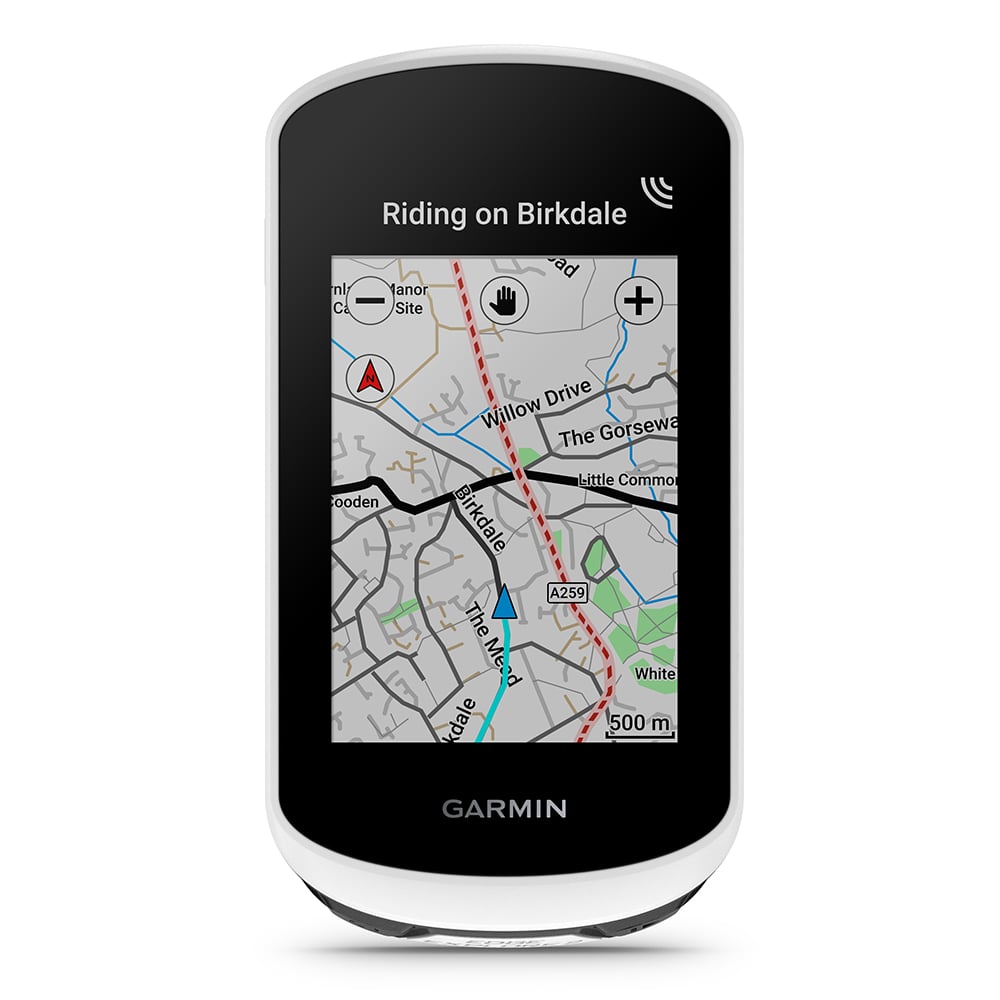 Garmin Edge Explore 2 / Edge Explore 2 Power Mount Bundle GPS Bike Computer