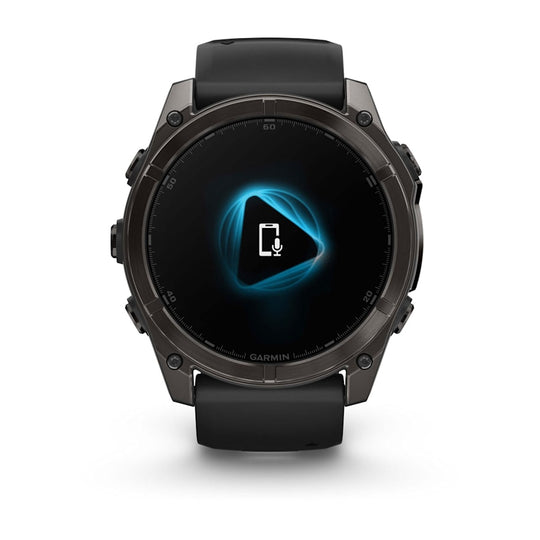 Garmin fenix 8 AMOLED Multisport GPS Smartwatch