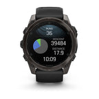 Garmin fenix 8 AMOLED Multisport GPS Smartwatch