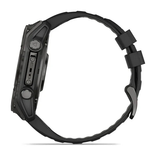 Garmin fenix 8 AMOLED Multisport GPS Smartwatch