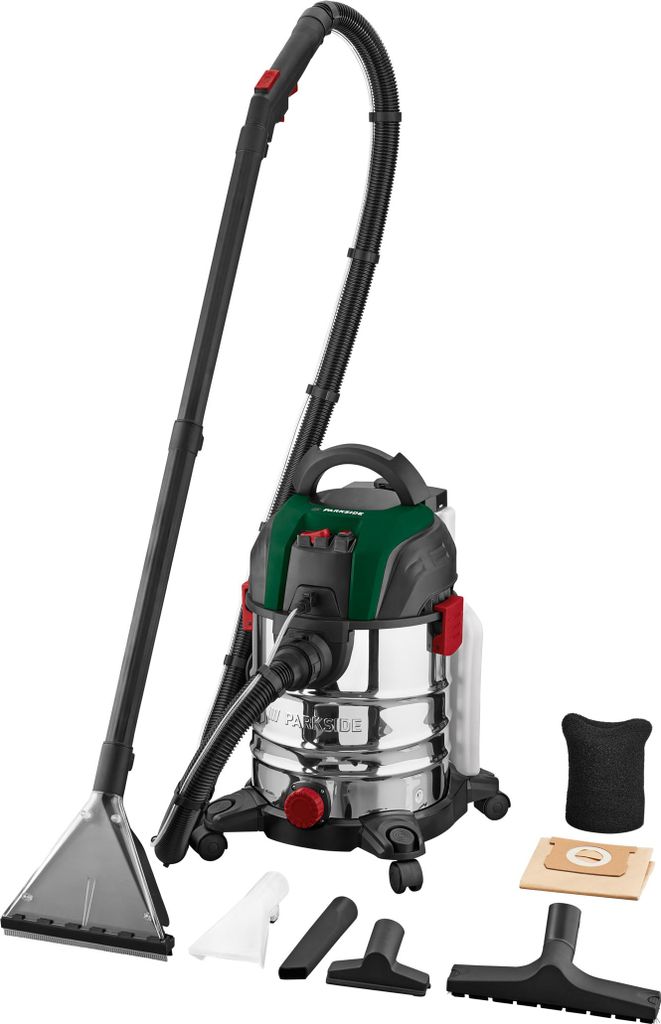 PARKSIDE® Waschsauger »PWS 20 E4«