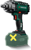 PARKSIDE® 20 V Akku-Kfz-Drehschlagschrauber »PASSK 20-Li B2« 1/2", ohne Akku und Ladegerät