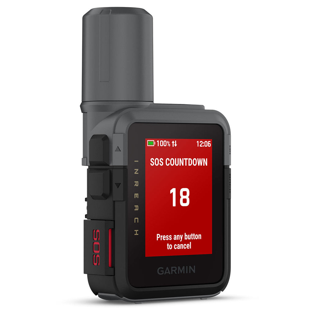 Garmin inReach Mini 3 Series SOS Satellite Communicator