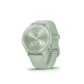 Garmin Vivomove Sport Cool Mint with Silver Accents (010-02566-03)