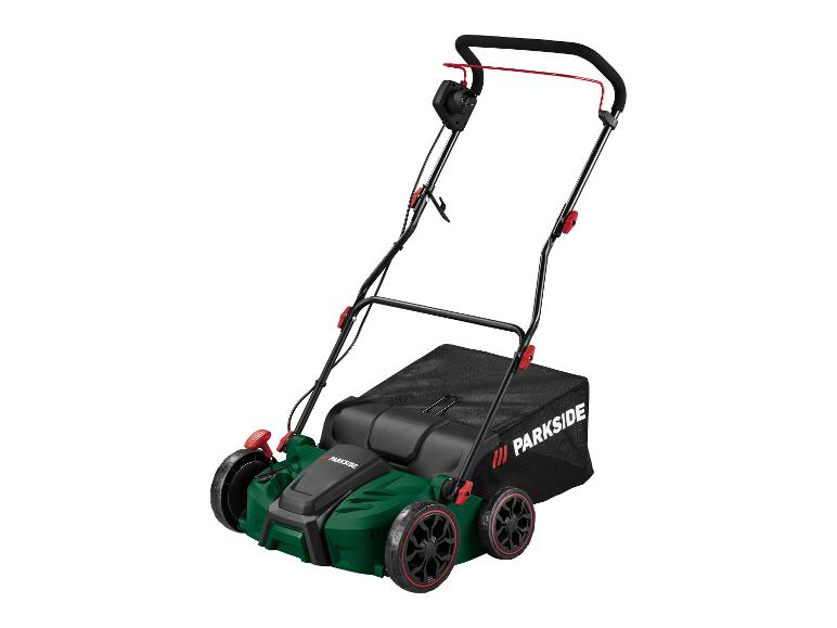 PARKSIDE® Elektro-Vertikutierer/Rasenlüfter »PELV 1800 C3«