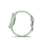 Garmin Vivomove Sport Cool Mint with Silver Accents (010-02566-03)