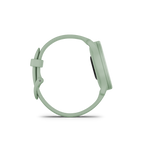 Garmin Vivomove Sport Cool Mint with Silver Accents (010-02566-03)